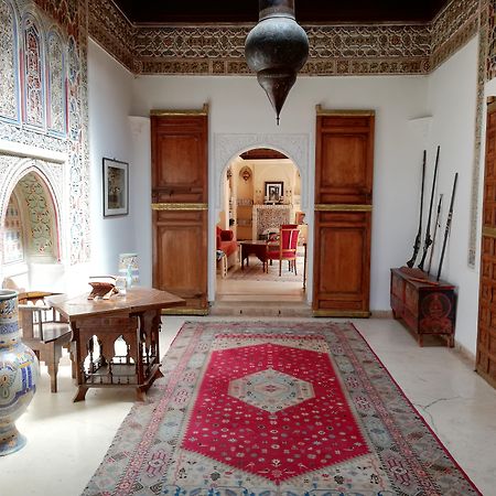 Riad Ben Youssef Марракеш Экстерьер фото