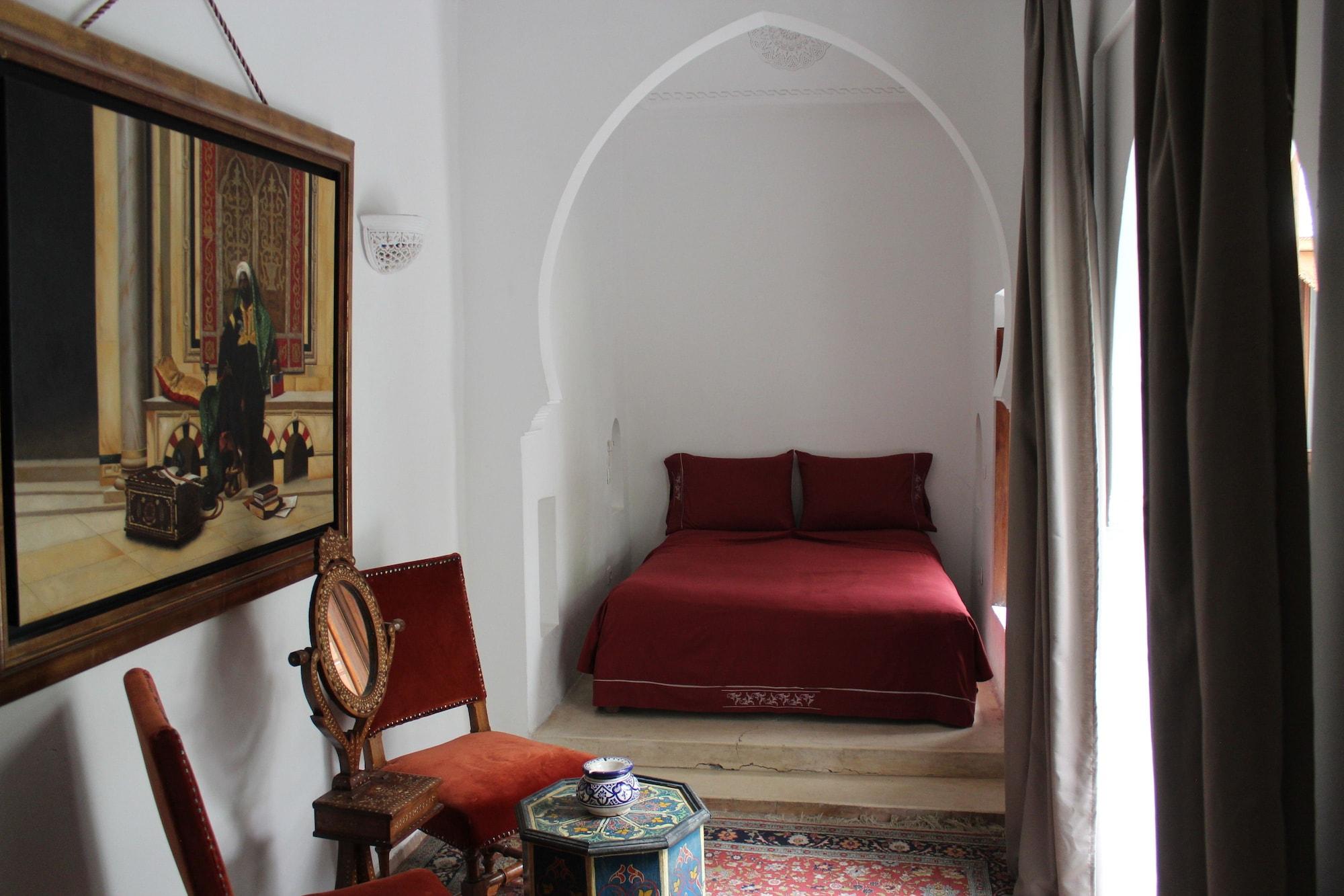 Riad Ben Youssef Марракеш Экстерьер фото