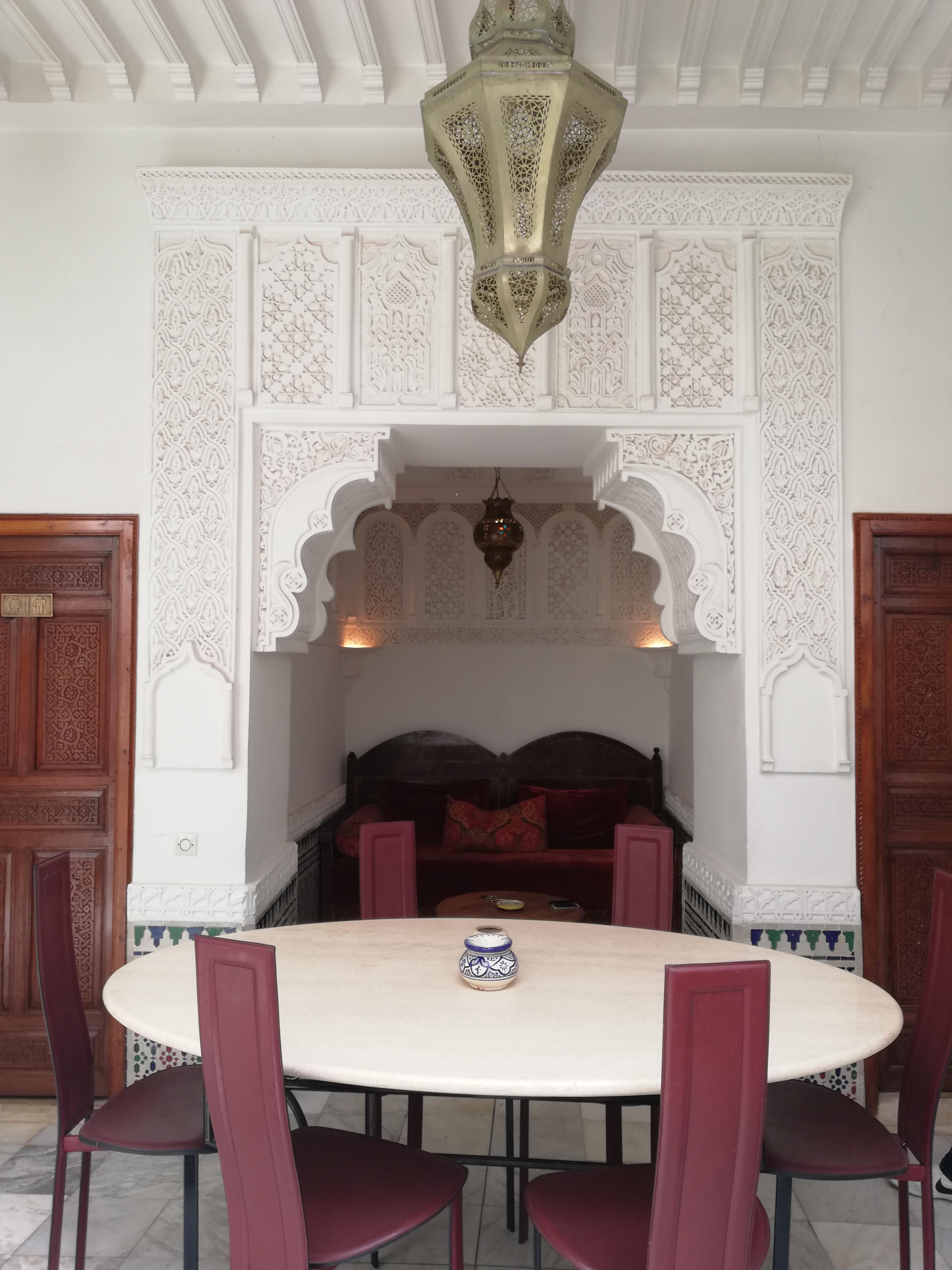 Riad Ben Youssef Марракеш Экстерьер фото