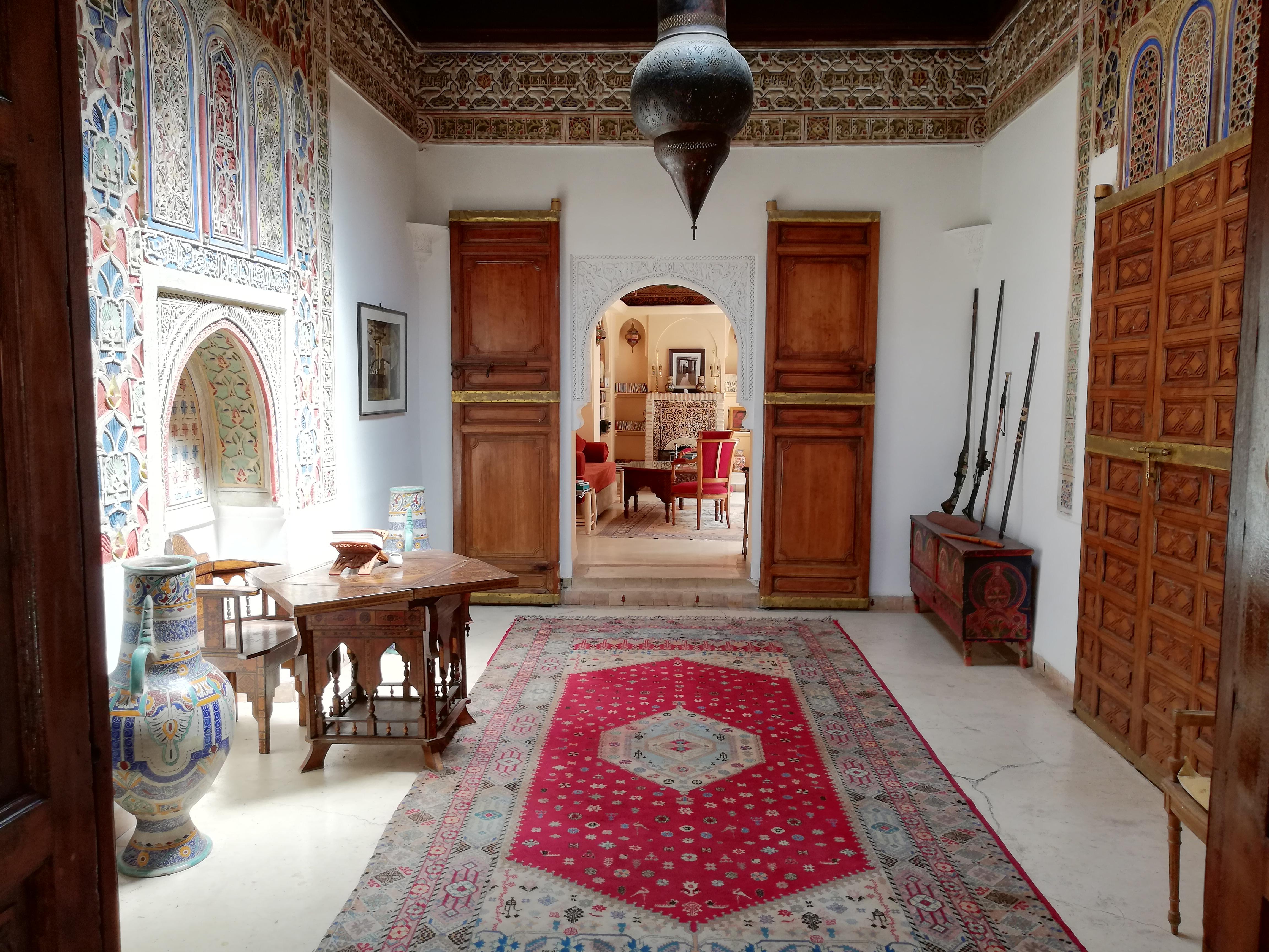 Riad Ben Youssef Марракеш Экстерьер фото