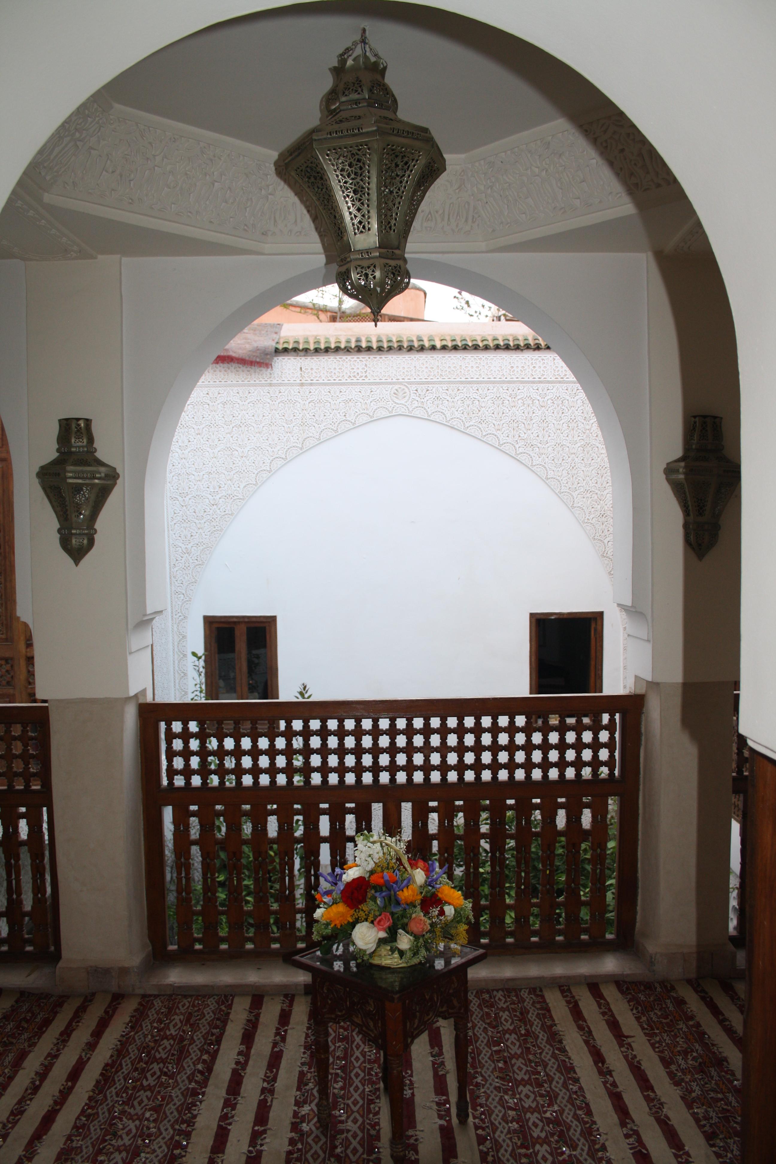 Riad Ben Youssef Марракеш Экстерьер фото