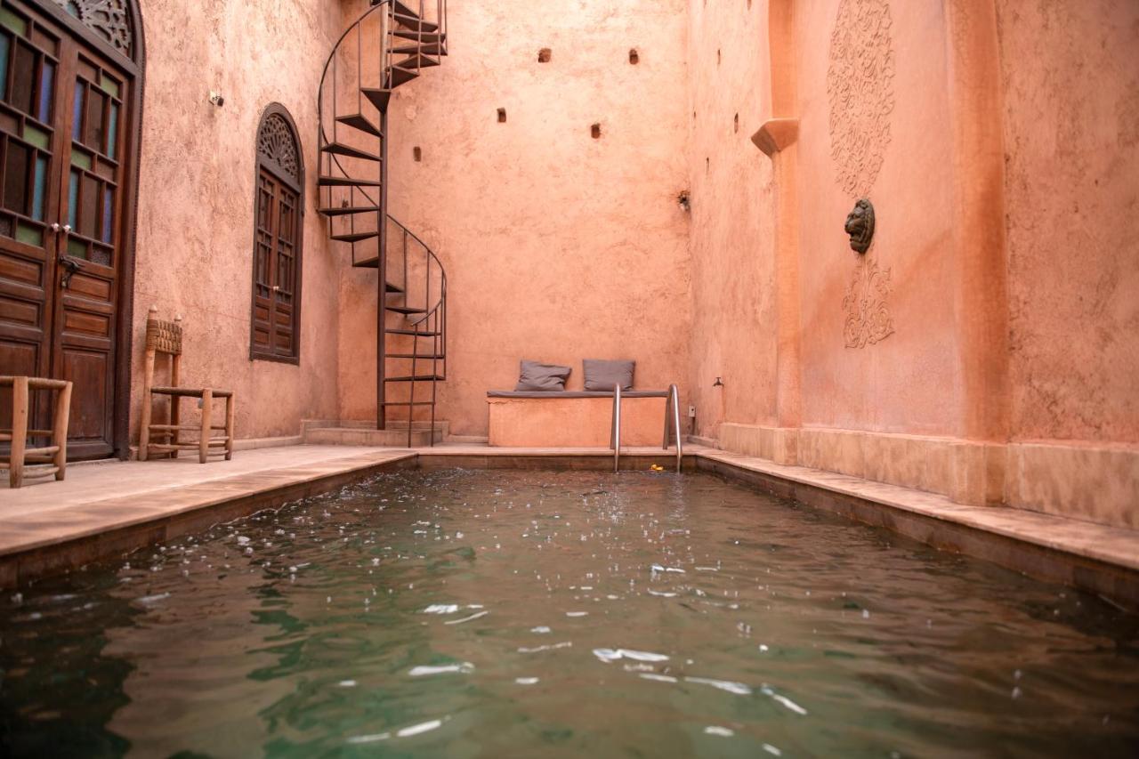 Riad Ben Youssef Марракеш Экстерьер фото
