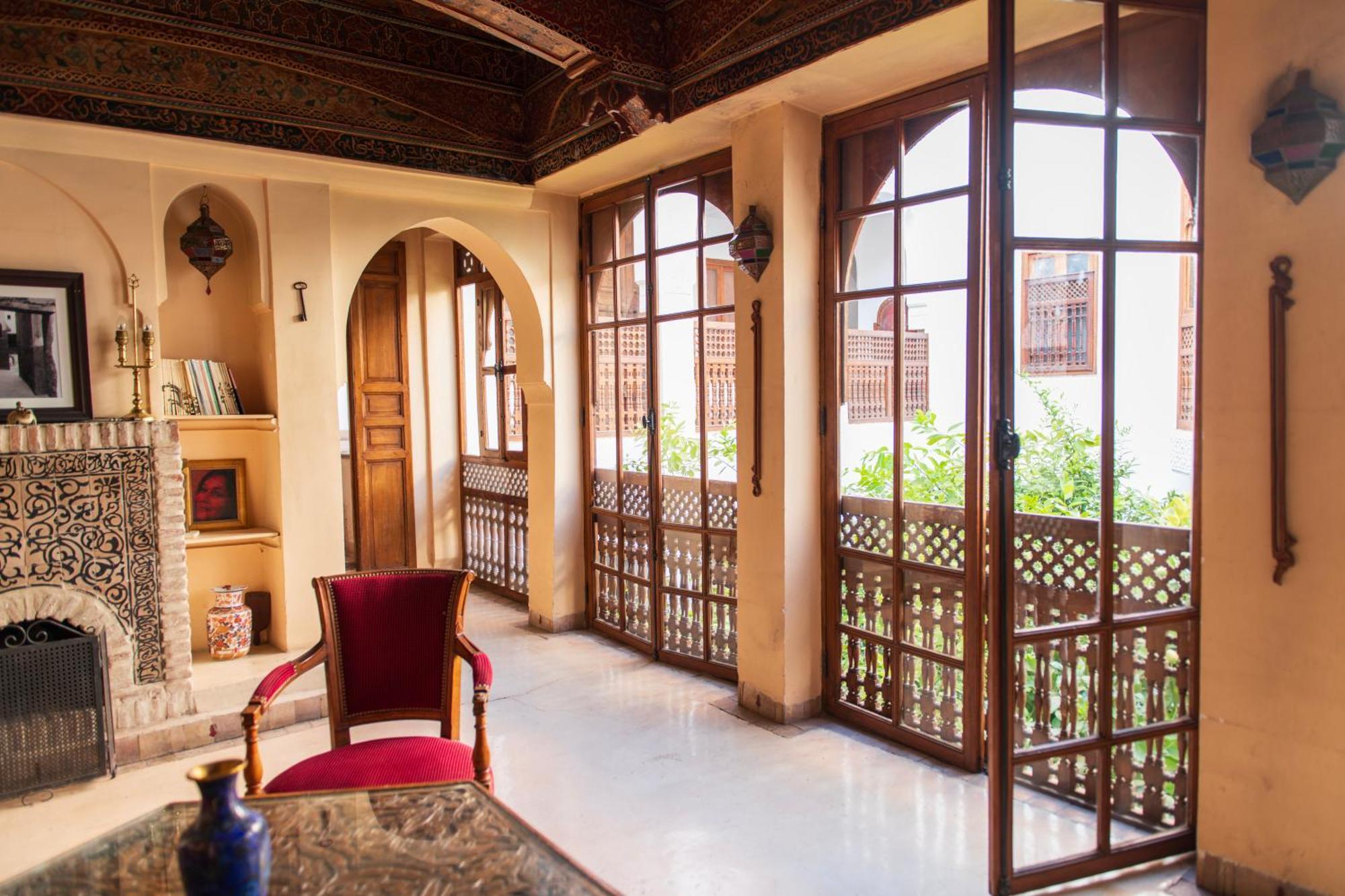 Riad Ben Youssef Марракеш Экстерьер фото