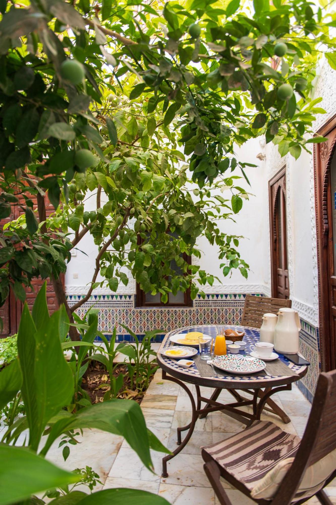 Riad Ben Youssef Марракеш Экстерьер фото
