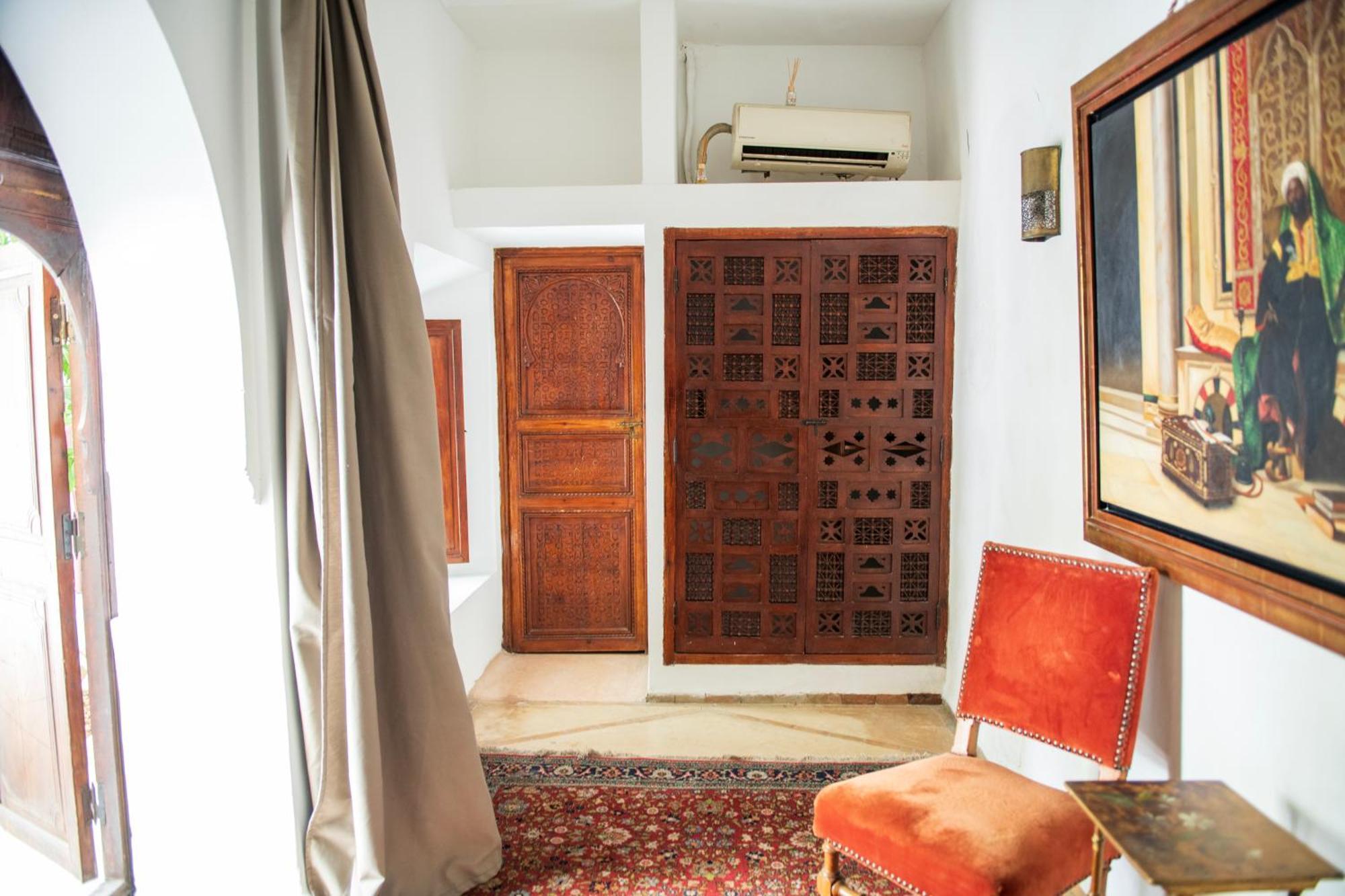 Riad Ben Youssef Марракеш Экстерьер фото