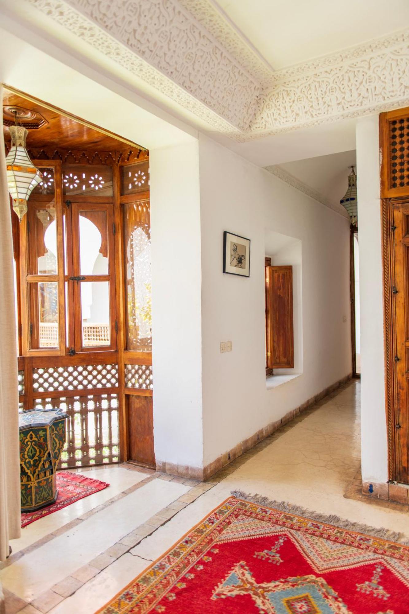 Riad Ben Youssef Марракеш Экстерьер фото
