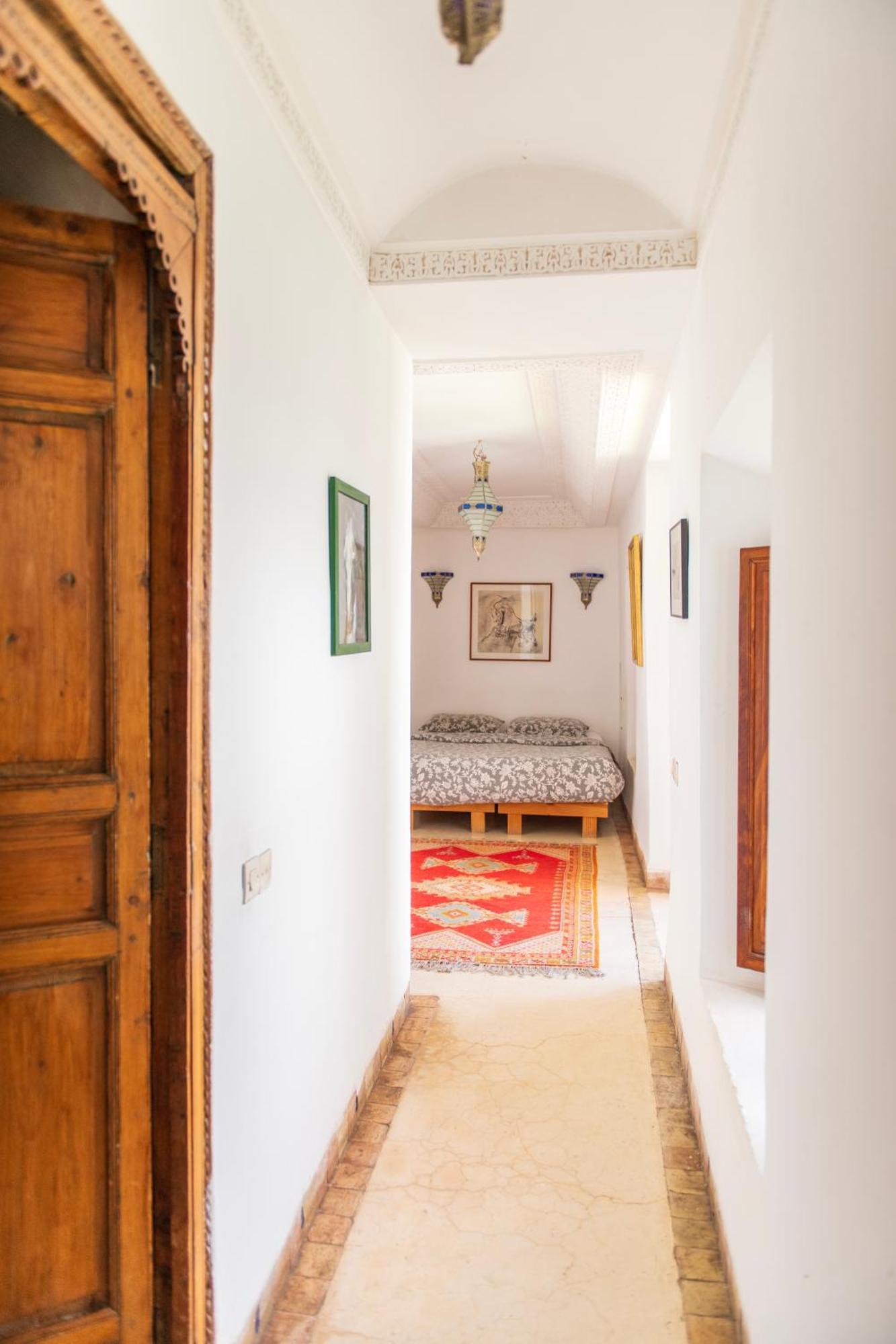 Riad Ben Youssef Марракеш Экстерьер фото