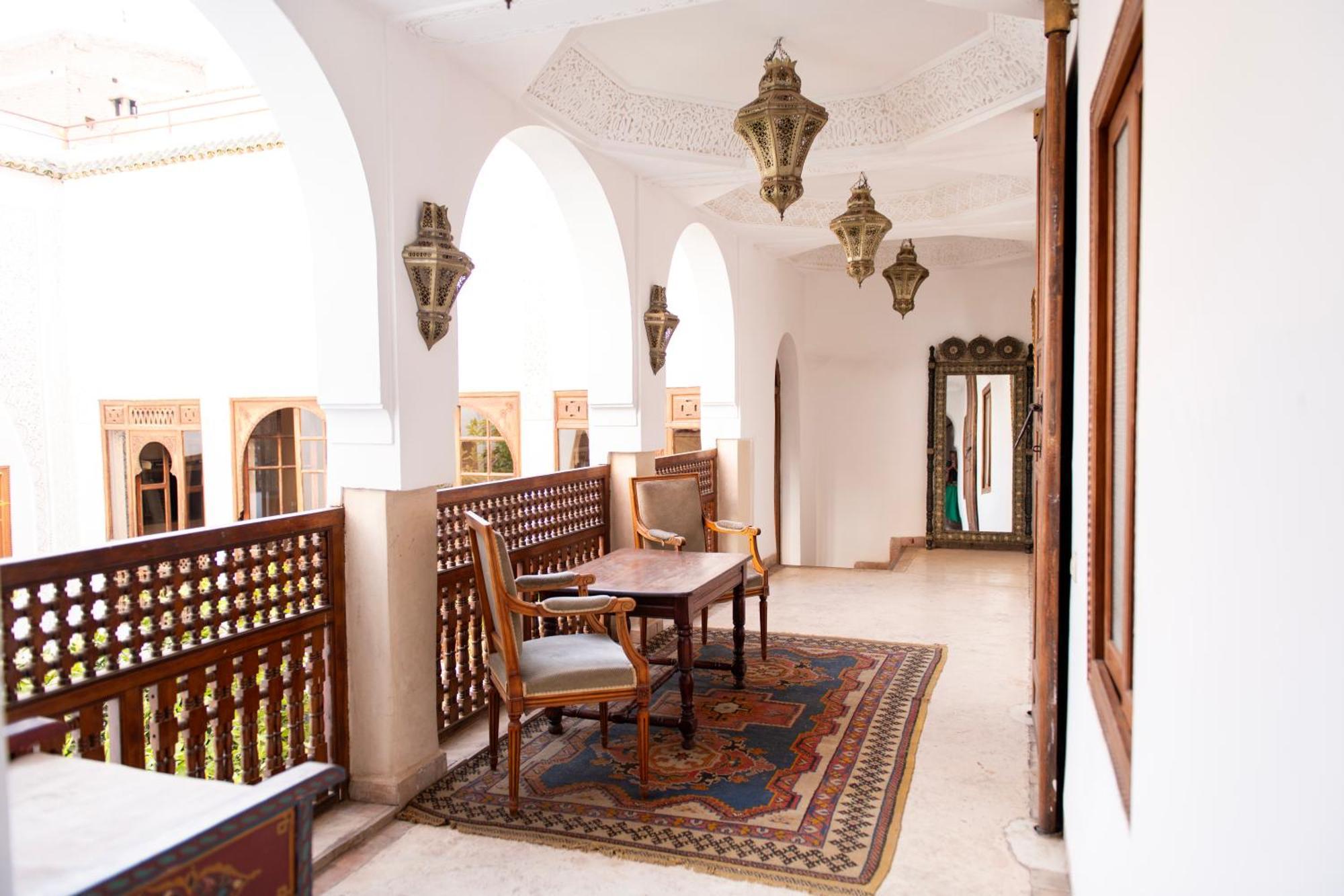 Riad Ben Youssef Марракеш Экстерьер фото