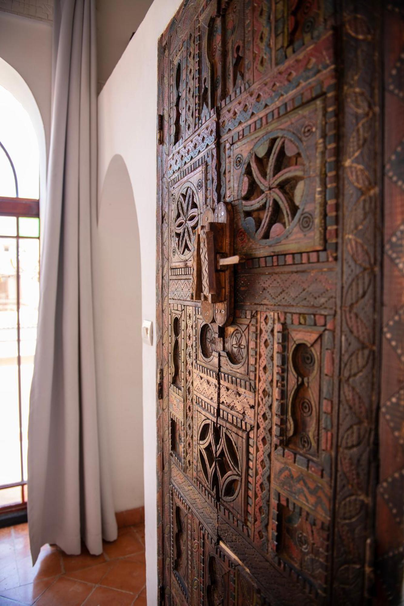 Riad Ben Youssef Марракеш Экстерьер фото