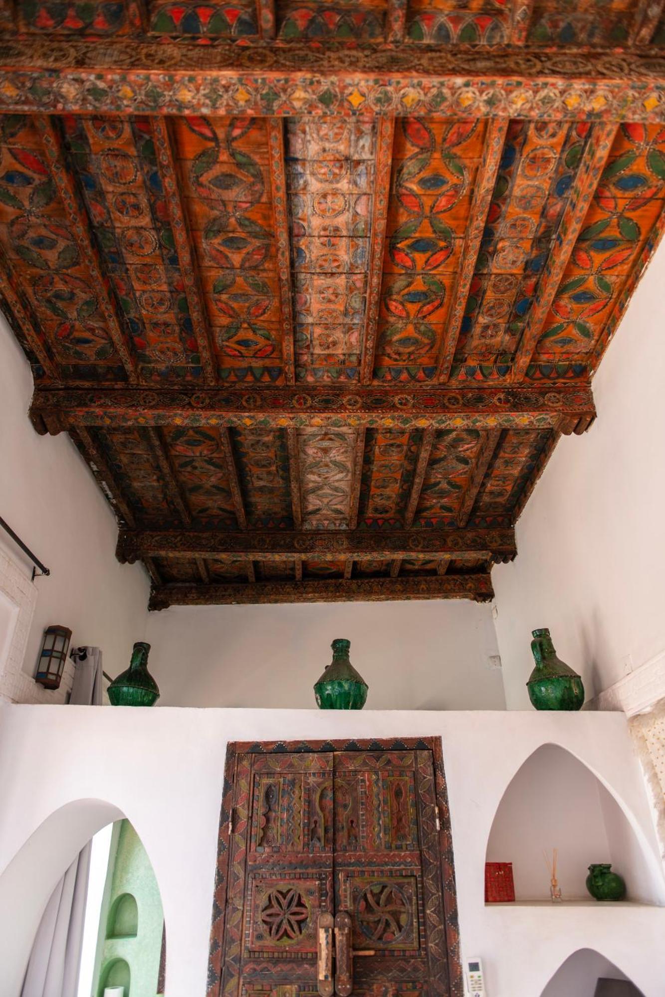 Riad Ben Youssef Марракеш Экстерьер фото