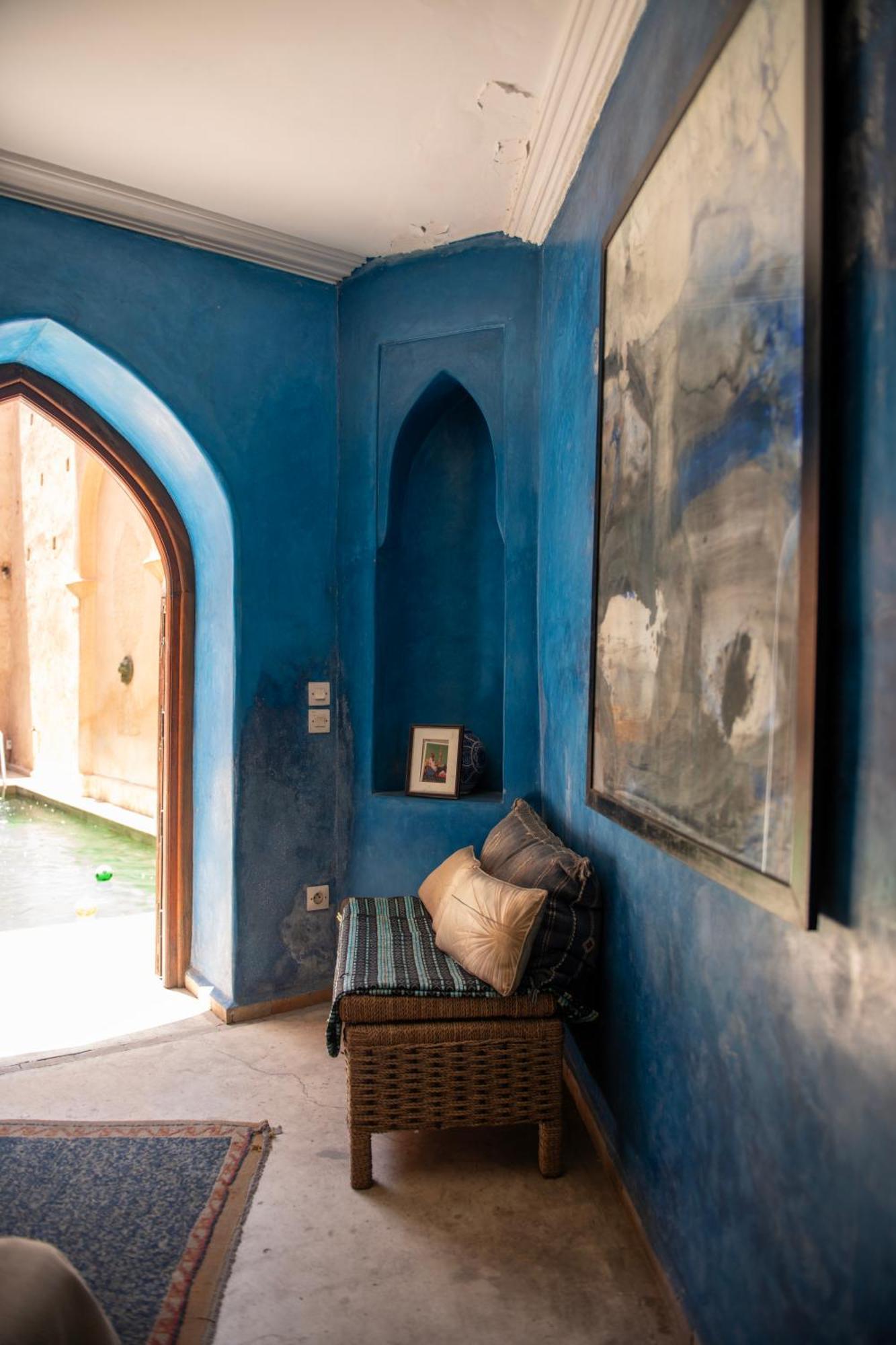 Riad Ben Youssef Марракеш Экстерьер фото