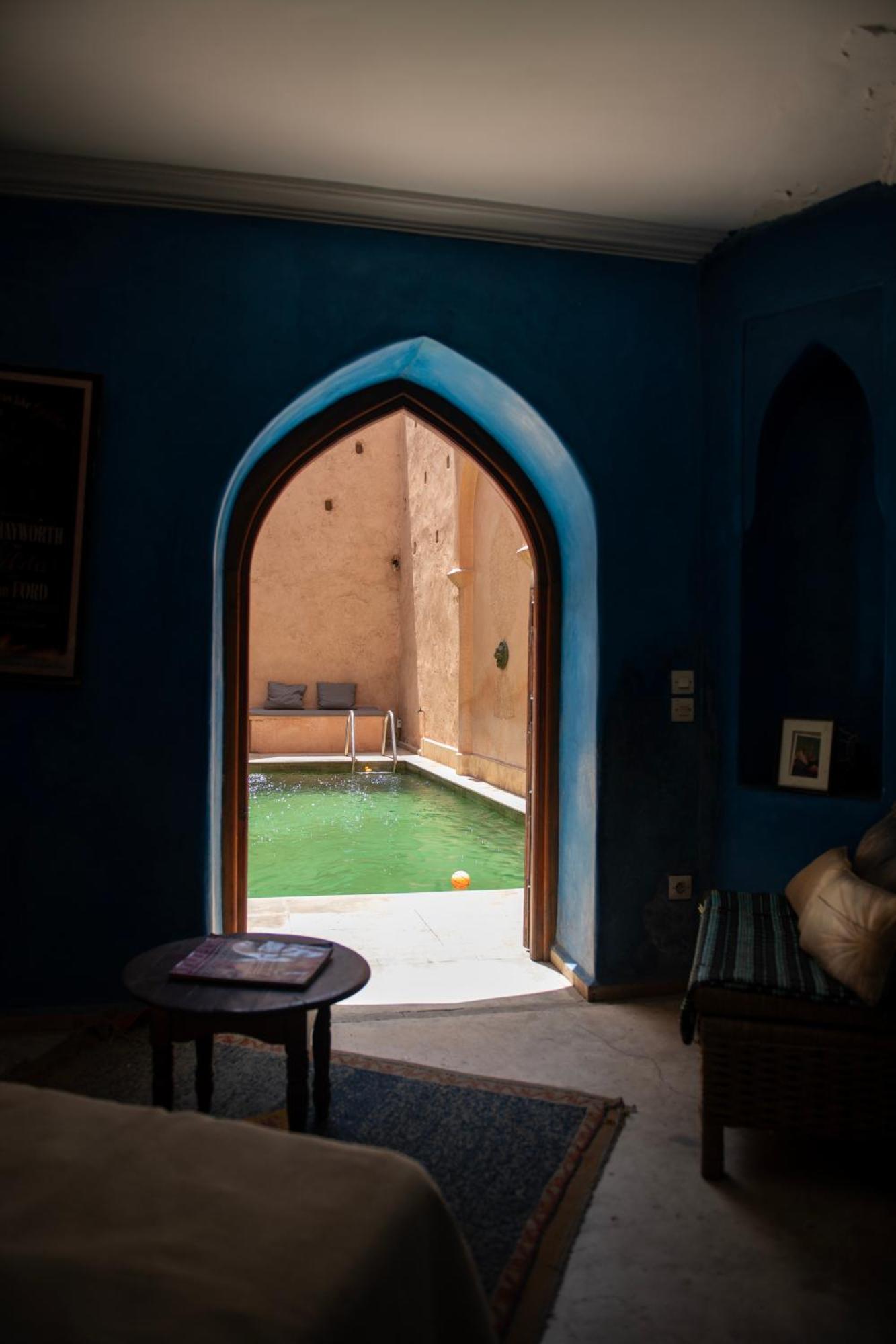 Riad Ben Youssef Марракеш Экстерьер фото