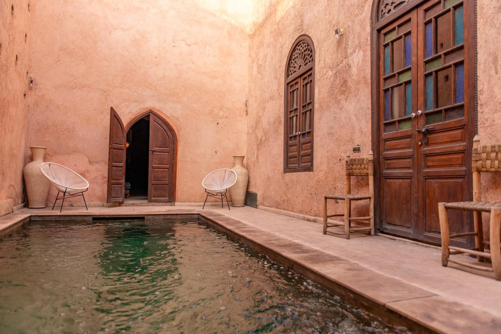 Riad Ben Youssef Марракеш Экстерьер фото