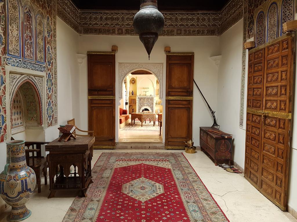 Riad Ben Youssef Марракеш Экстерьер фото