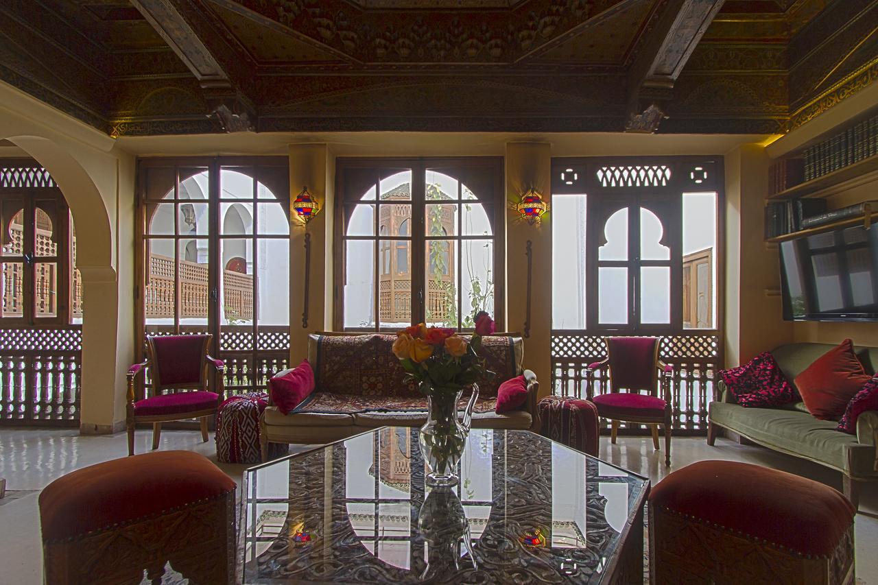 Riad Ben Youssef Марракеш Экстерьер фото