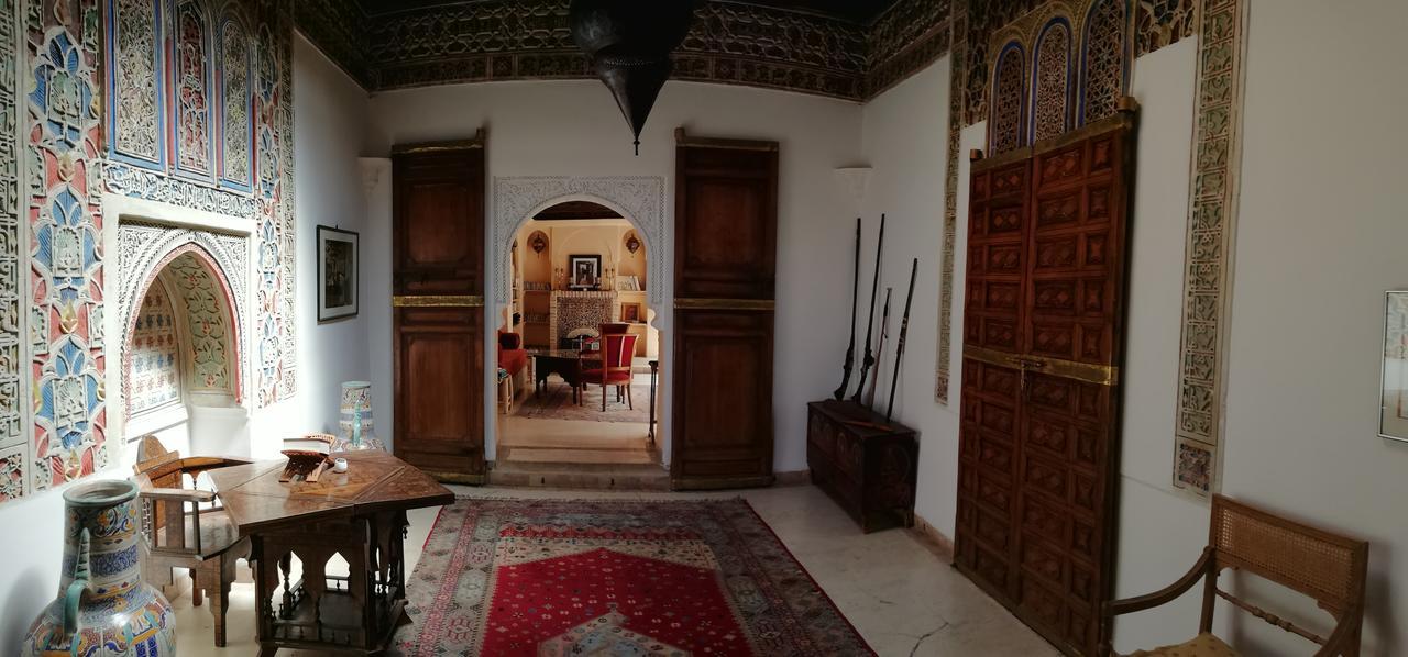 Riad Ben Youssef Марракеш Экстерьер фото