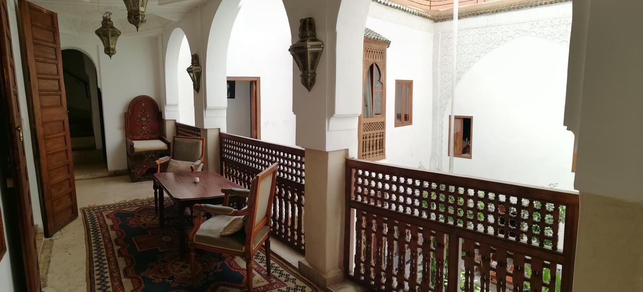 Riad Ben Youssef Марракеш Экстерьер фото
