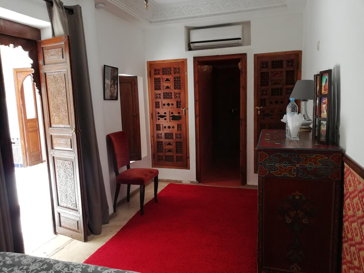 Riad Ben Youssef Марракеш Экстерьер фото